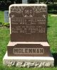 Photo of headstones/thumb_Murdock McLennan 1867-1908 hdstn Southampton ON